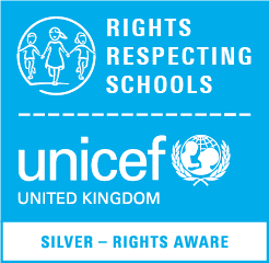 Rights Respecting Schools Silver Logo
