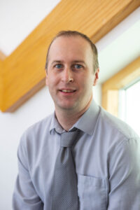 Alex Shea - Director of ICT & Computing