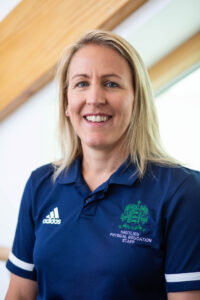 Michelle Nelson - Director of Sport