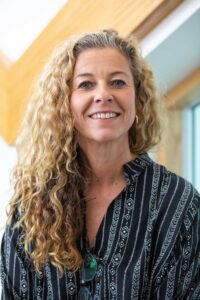 Leonie Bedward - CAS Coordinator