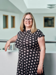 Jo Carroll - Head of Business & Finance