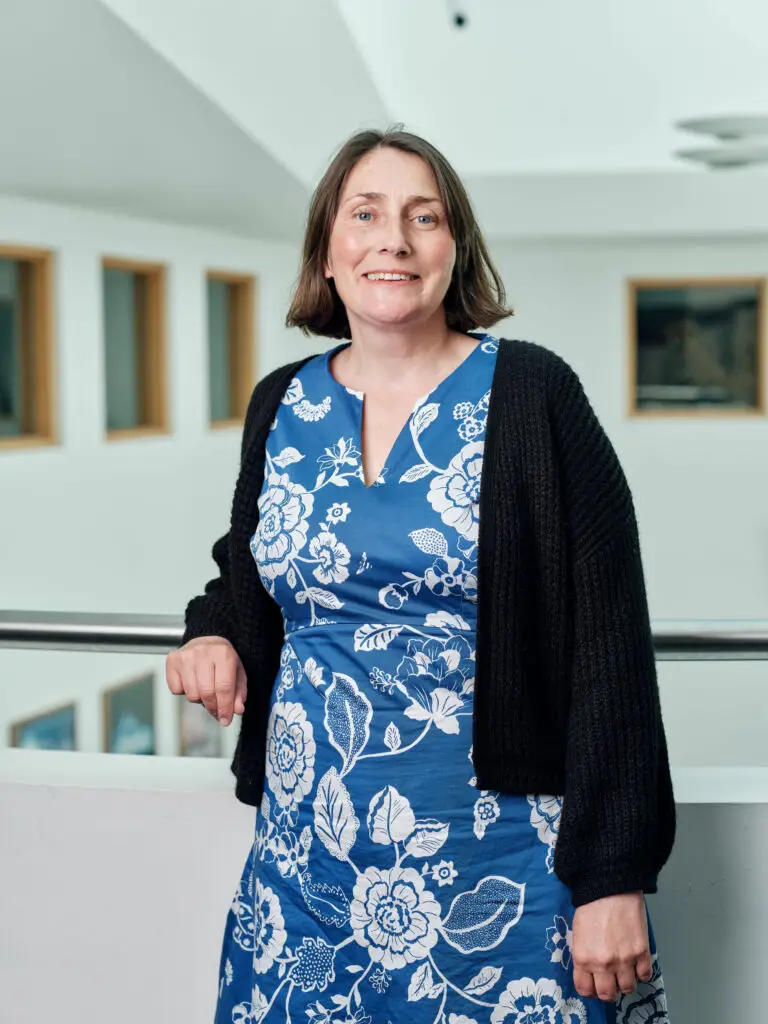 Orla Priestley - SENCo