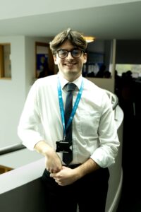 Mr Davies - Hear of Year 12