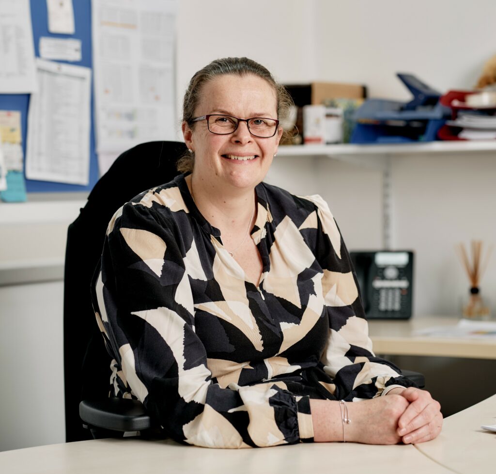 Kate Blackhall - Interim Headteacher