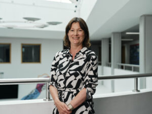 Mrs Wilson - Head of Year 12